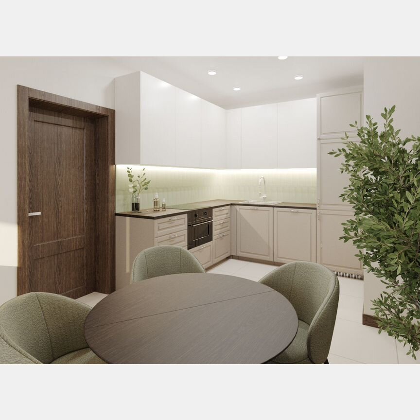 Квартира-студия, 19 м², 9/12 эт.