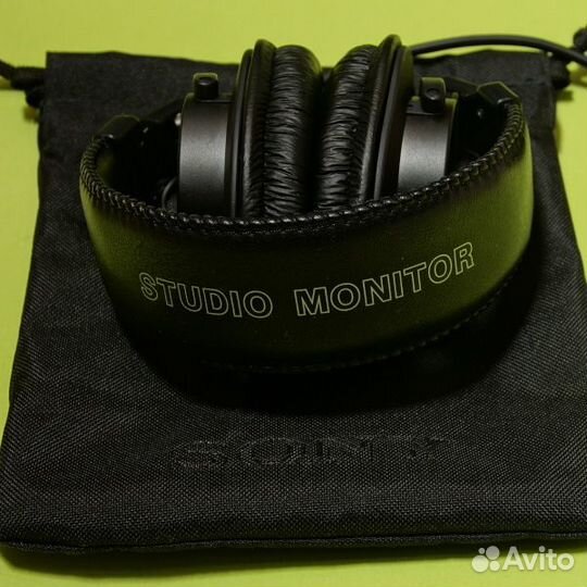Sony MDR-7506 Мониторные наушники