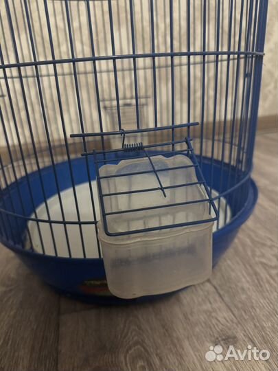 Клетки для птиц