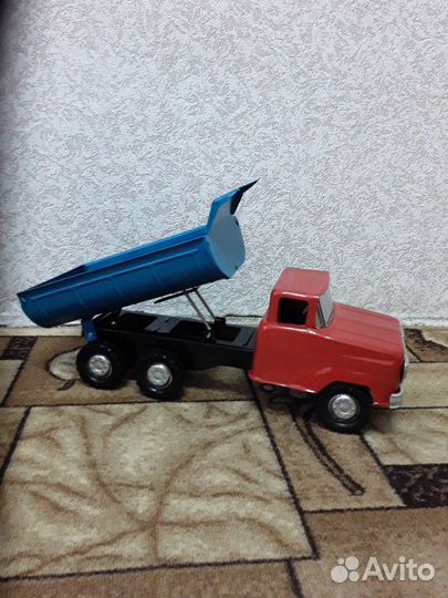 Машина СССР