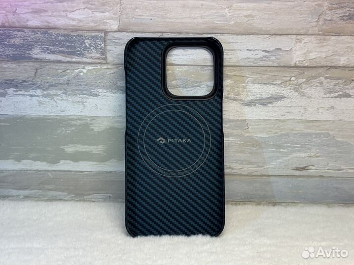 Pitaka iPhone 15 pro оригинал