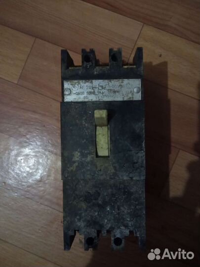 Автоматический выключатель