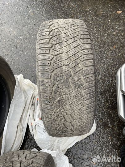 Continental IceContact 2 SUV 285/60 R18