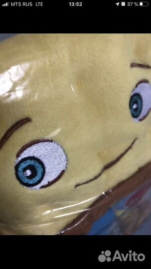 Новая мягкая игрушка