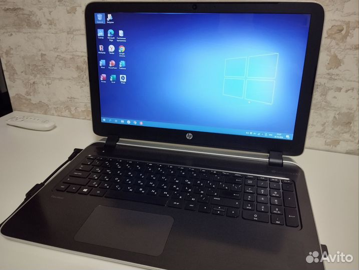 Ноутбук HP pavilion 15 (5CD4374VLD)