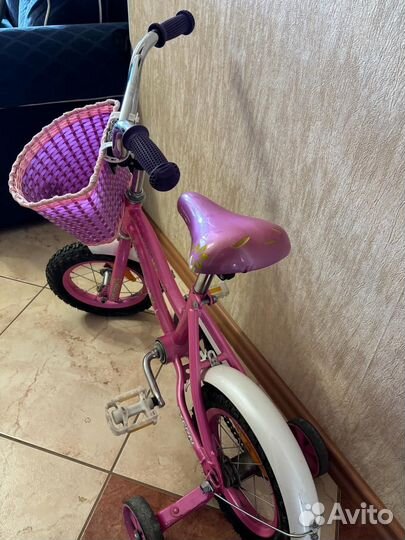 Детский велосипед stern 12