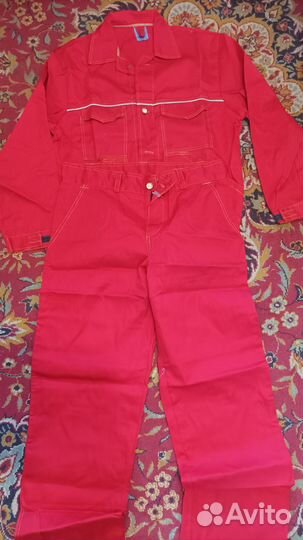 Рабочий костюм 52-54 размера