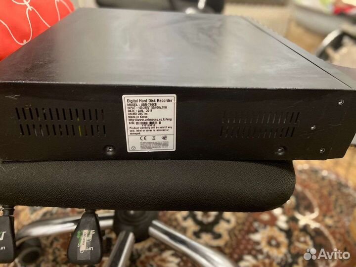 Digital Hard Disk Recorder видеорегистратор