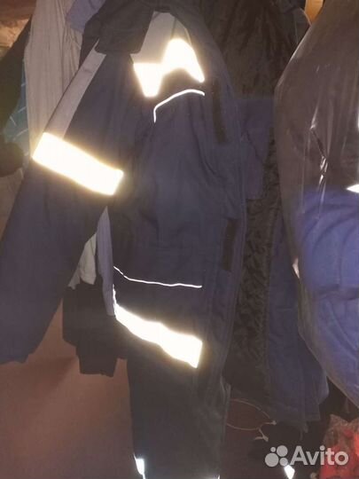 Рабочая спецодежда