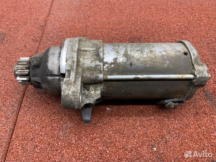 Стартер Skoda Octavia A7 2014-2020 cwva 1.6 110HP