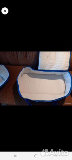 Переноска для грудных детей