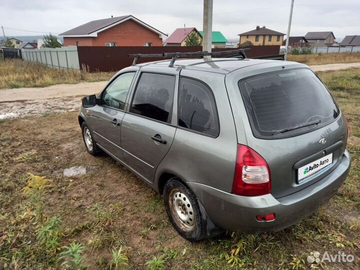 LADA Kalina 1.6 МТ, 2011, 148 000 км