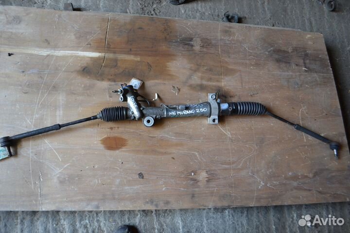 Рейка рулевая