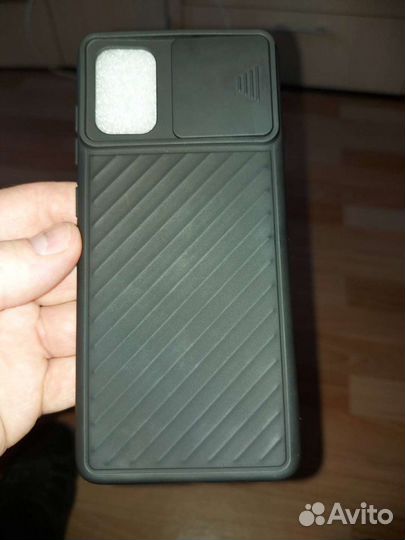 Чехол Самсунг А71