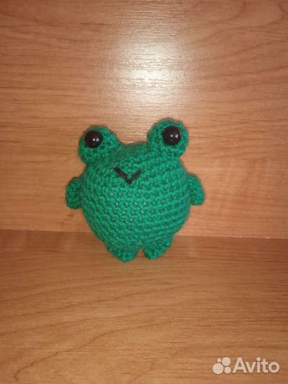 Вязаные игрушки