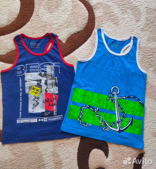 Одежда на мальчика