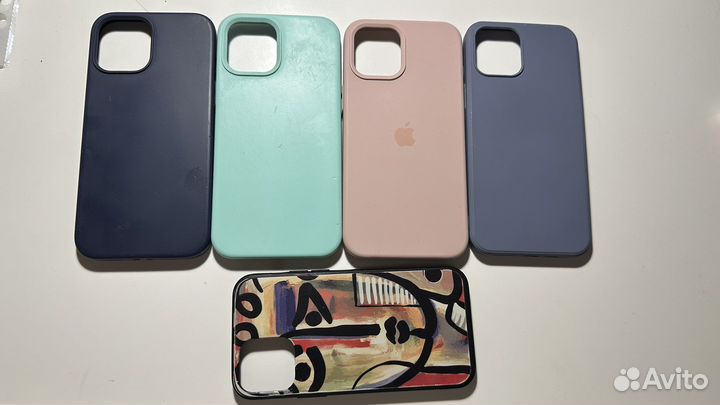 Чехлы на iPhone 12Pro Max