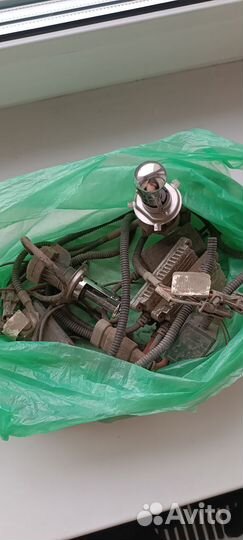 Комплект ксенона h4