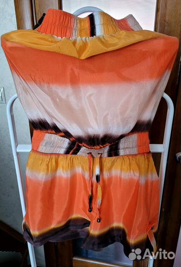 Комбинезон летний