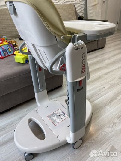 Стульчик для кормления peg perego tatamia