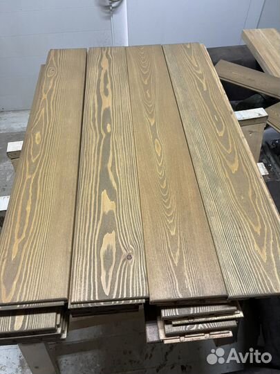 Паркетная доска из лиственницы
