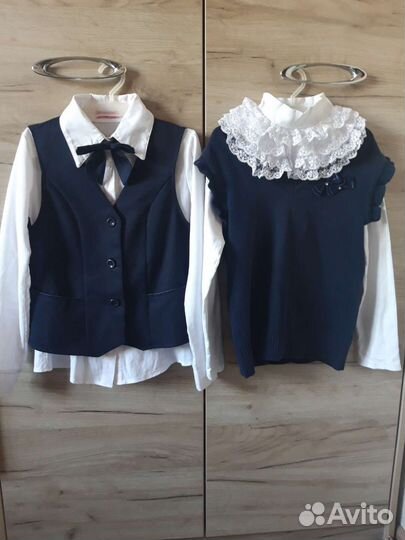 Школьная форма для девочки