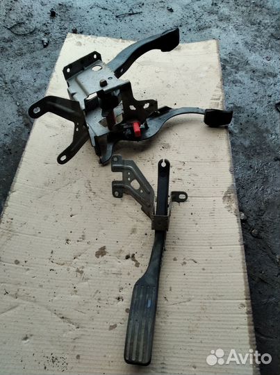 Педальный узел Форд Мондео 2