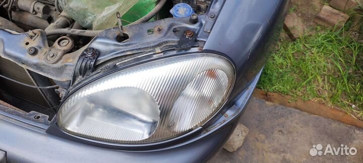 Левая фара Ланос, Шанс