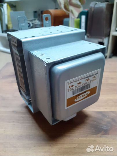 Магнетрон микроволновой печи Samsung OM75P