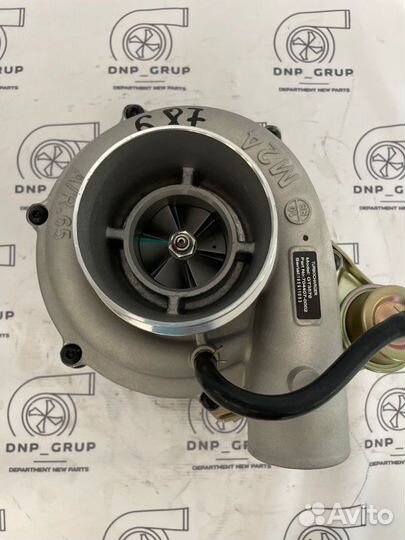 Турбокомпрессор