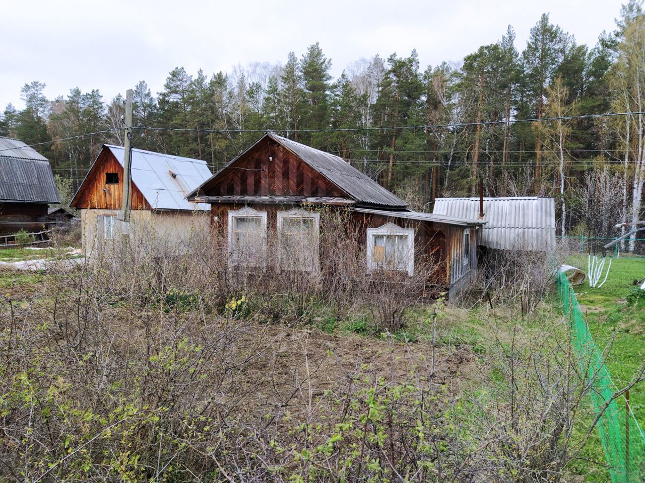 Купить дачу в Екатеринбурге