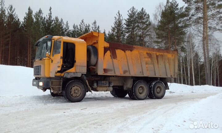 Shacman (Shaanxi) SX3254JS384, 2007