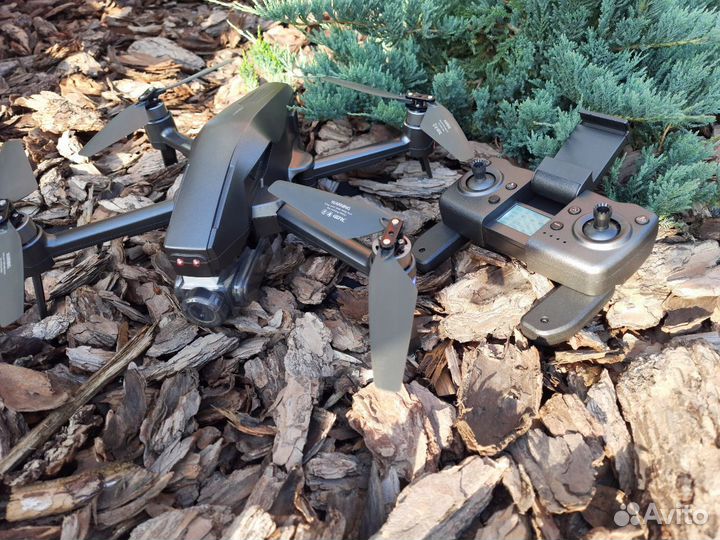 Дрон 4DRC M1 PRO, GPS, 2K камера, 1500 метров