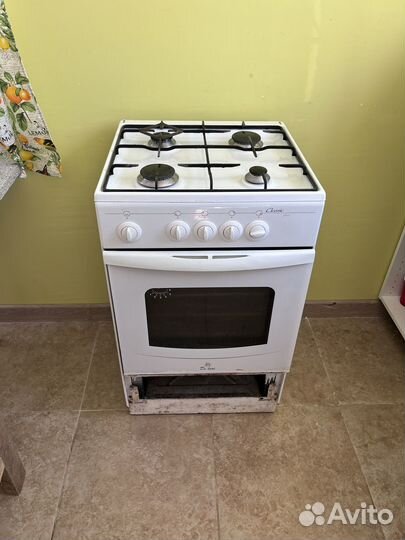 Газовая плита De luxe Classic plus Б/У