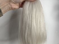 Детские волосы для наращивания 32см Арт:Д401