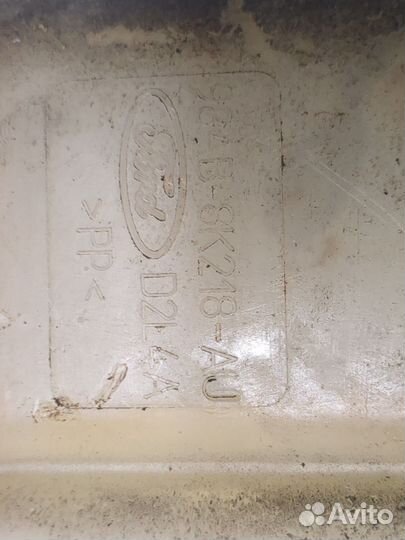 Бачок расширительный Ford Focus 1, 1999