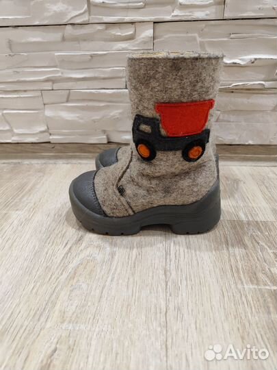 Валенки Филипок 25