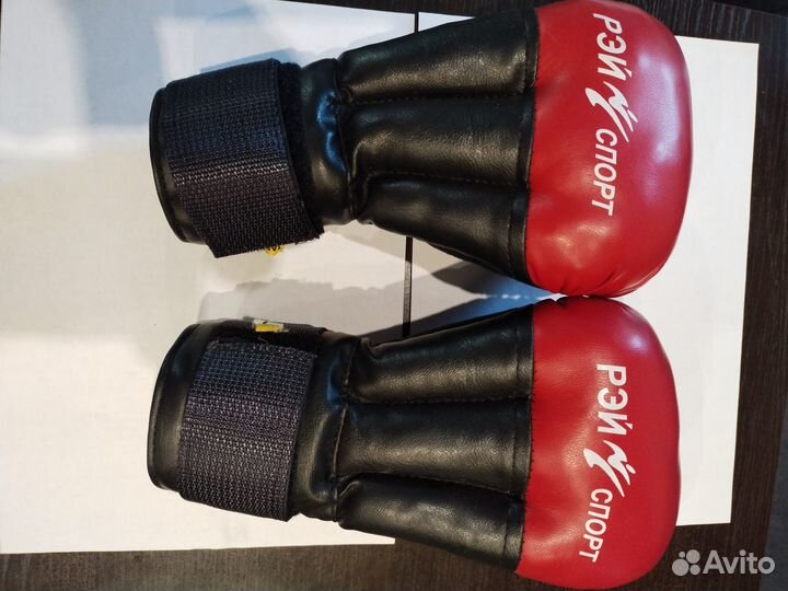 Боксерские перчатки детские
