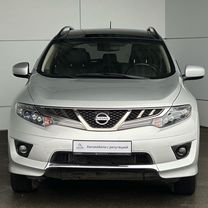 Nissan Murano 3.5 CVT, 2012, 256 000 км