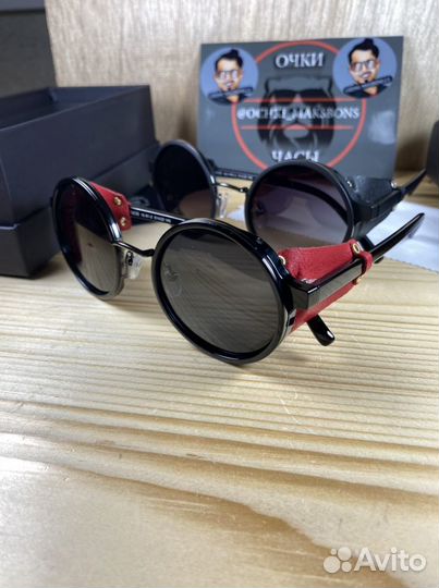 Очки унисекс с шорами с поляризацией