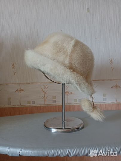 Шапка зимняя женская 55-56 р