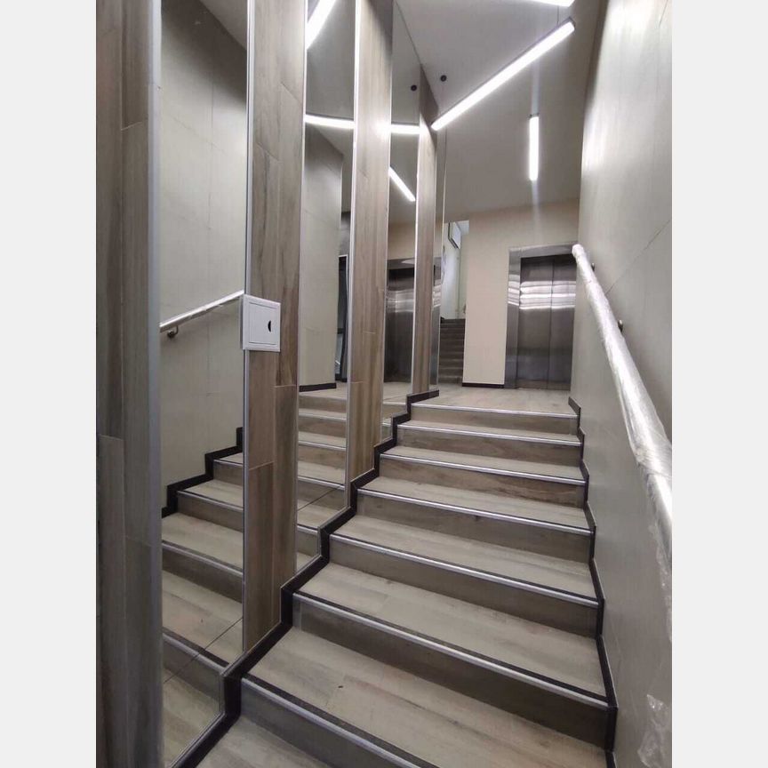 1-к. квартира, 37,6 м², 5/5 эт.