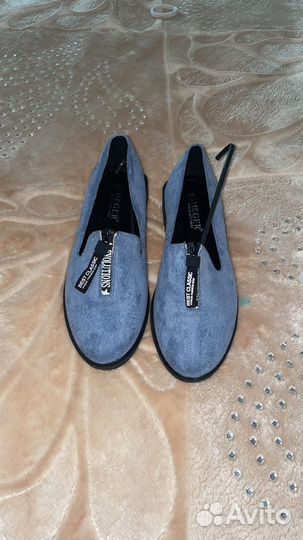Туфли женские 37,5 размер, новые