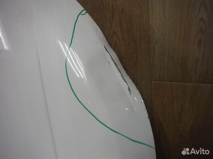 Капот (№50) Skoda Kodiaq 2018