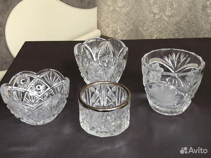 Хрусталь СССР