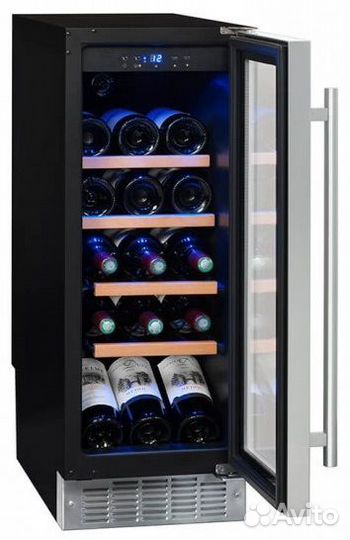 Винный шкаф La Sommeliere cvde21