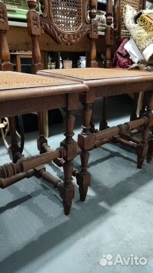 Стулья антикварные