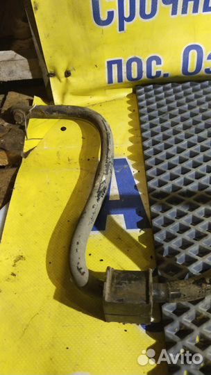 Стабилизатор задний Hyundai Accent