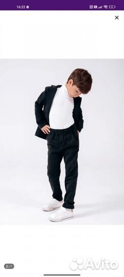 Костюм на мальчика