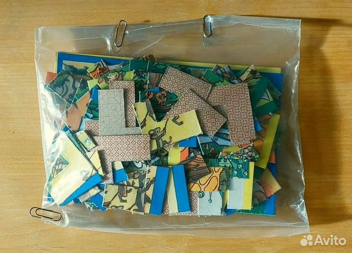 Мозаика Волшебник Изумрудного Города